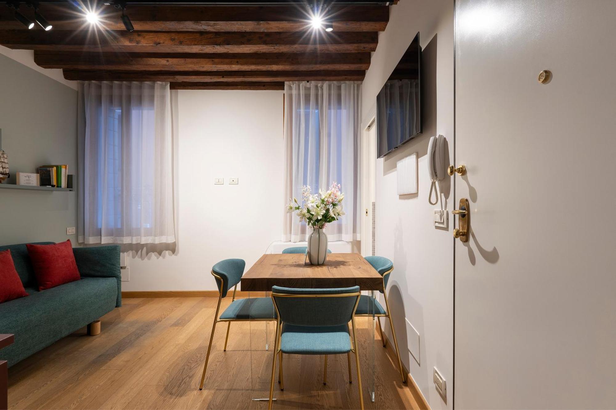 Cavalletto Suite Venedik Dış mekan fotoğraf