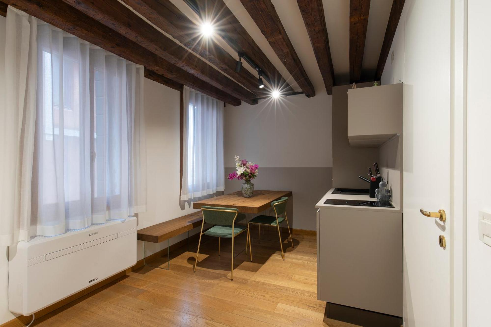 Cavalletto Suite Venedik Dış mekan fotoğraf