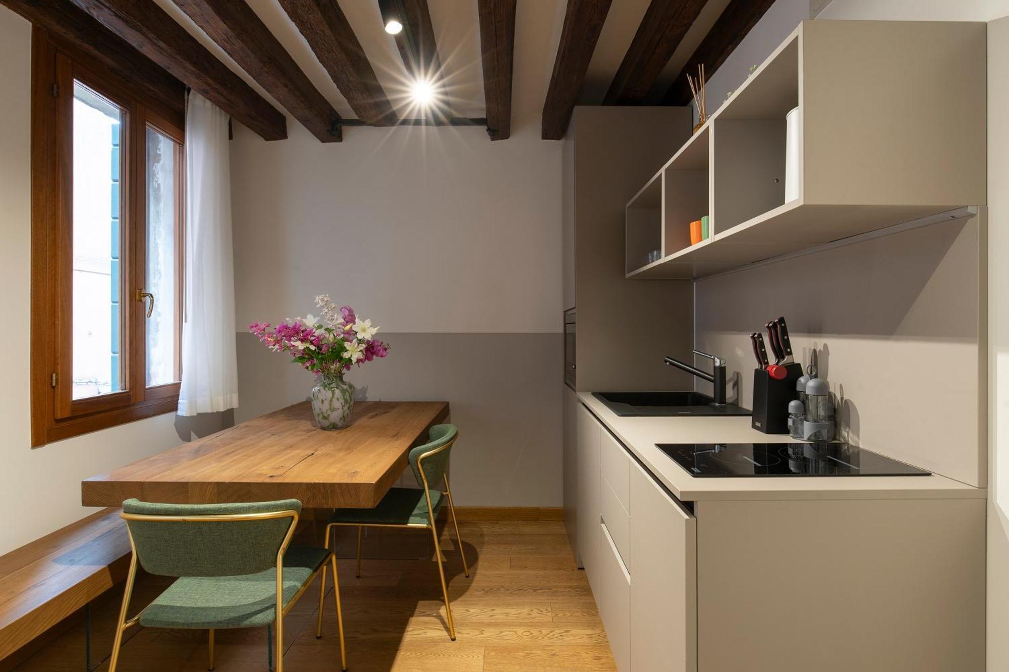 Cavalletto Suite Venedik Dış mekan fotoğraf