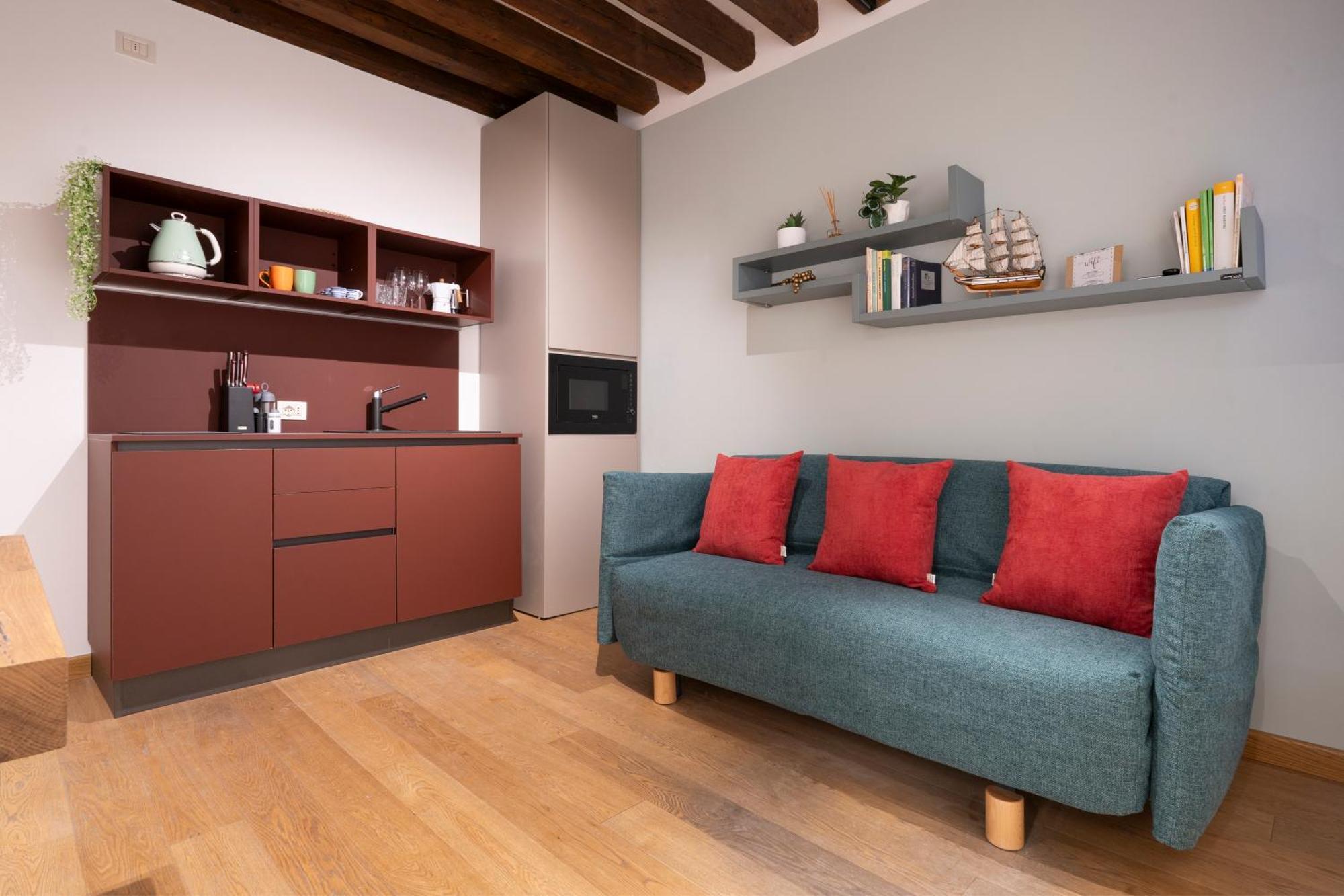 Cavalletto Suite Venedik Dış mekan fotoğraf