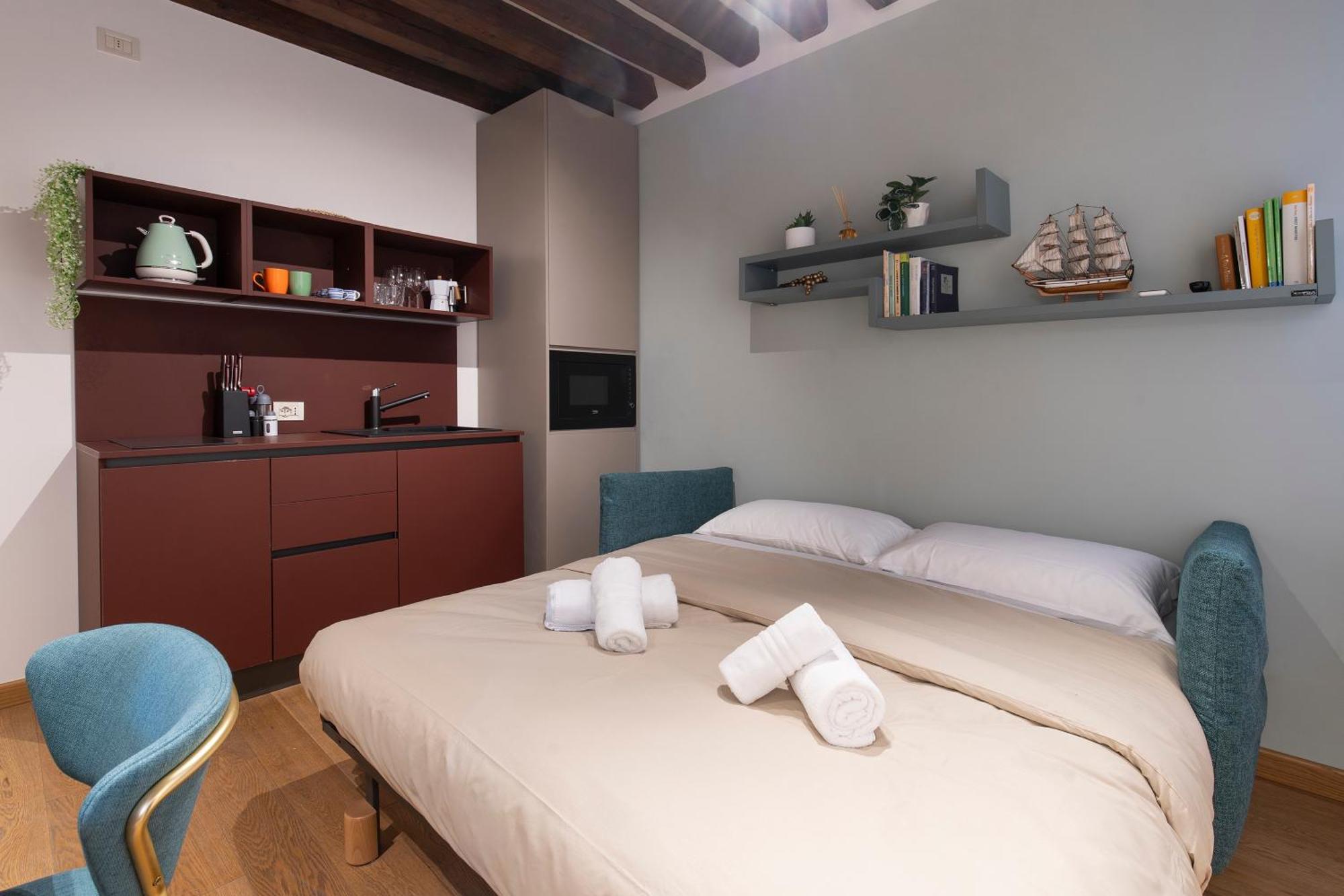 Cavalletto Suite Venedik Dış mekan fotoğraf