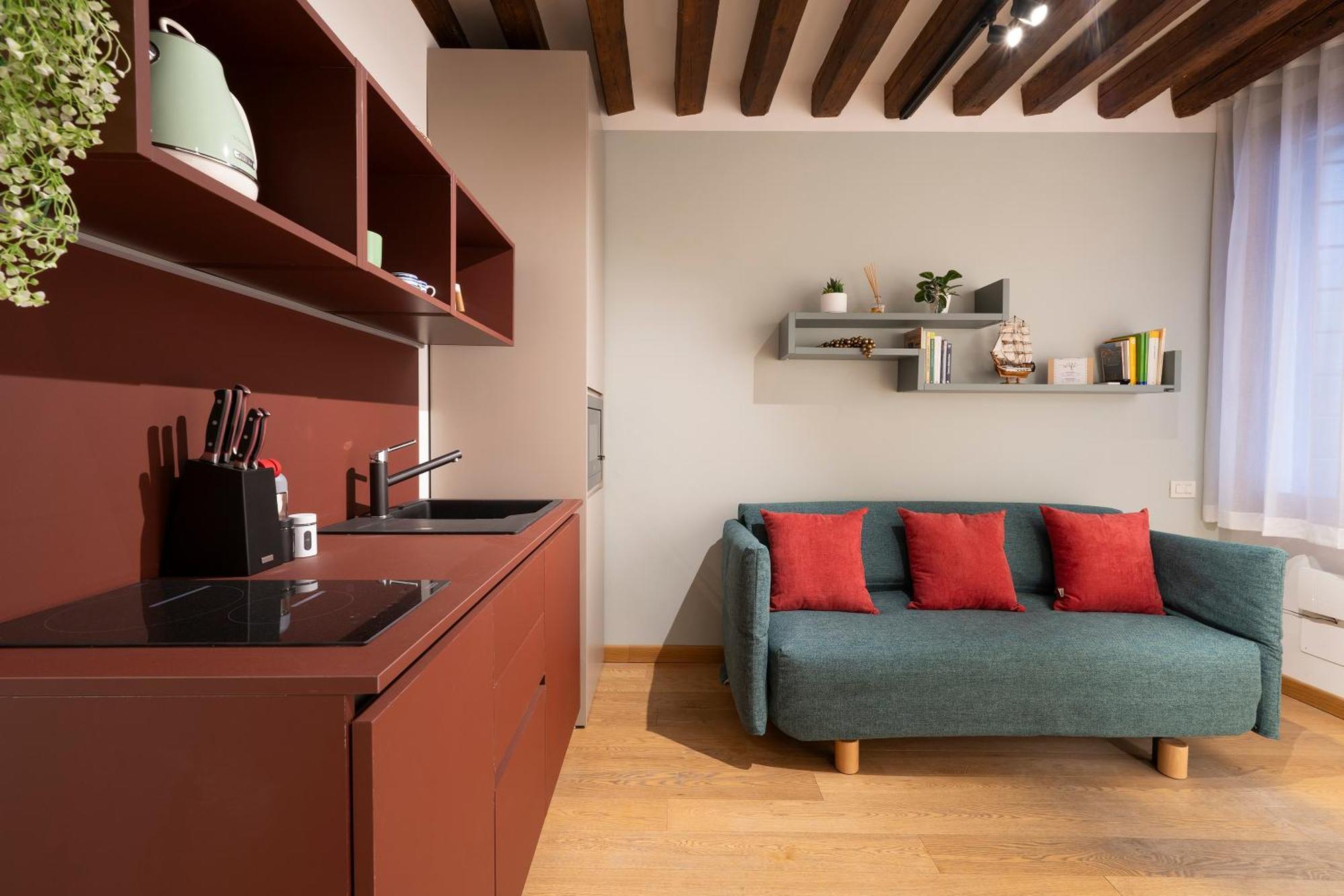 Cavalletto Suite Venedik Dış mekan fotoğraf
