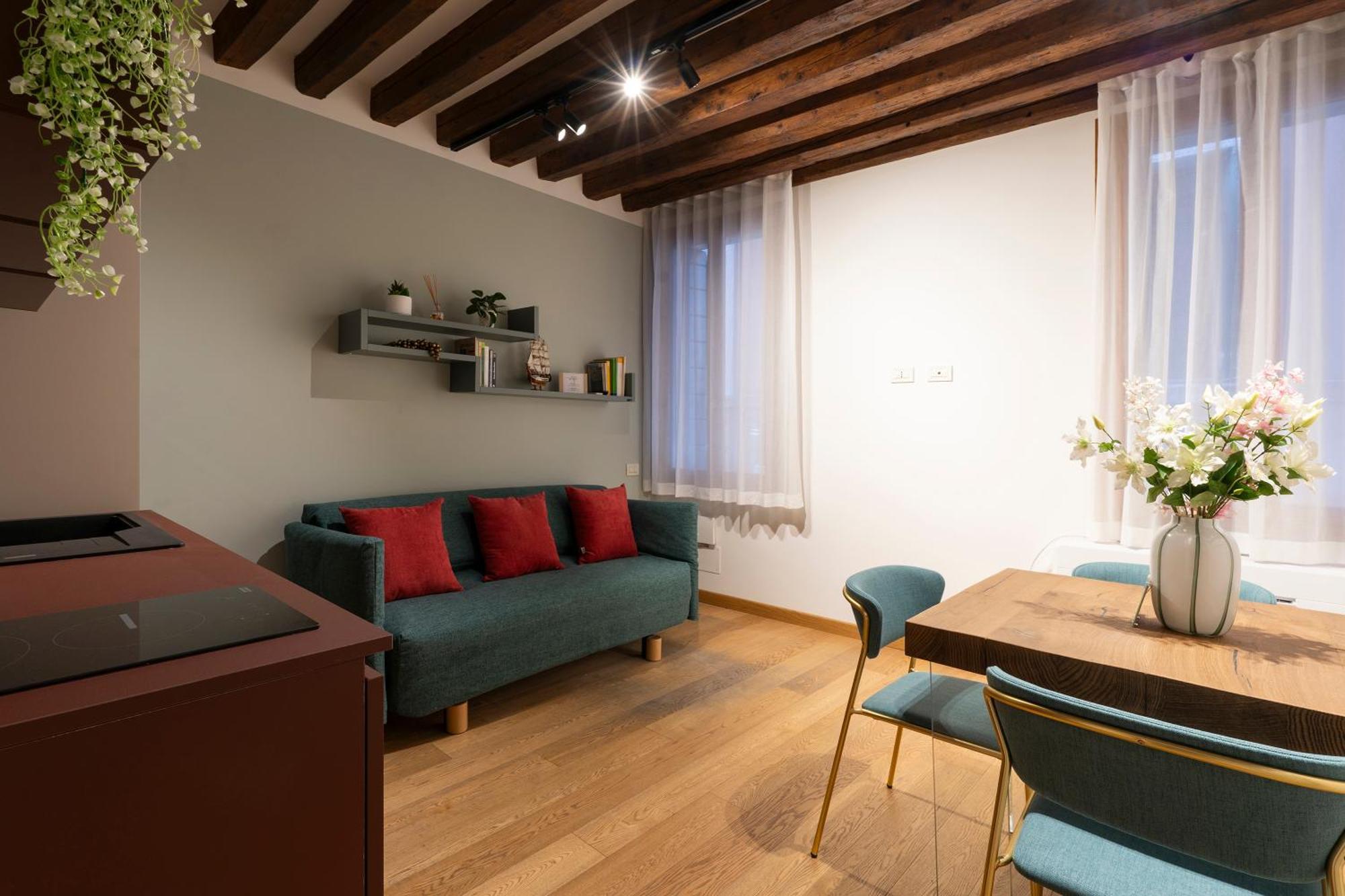 Cavalletto Suite Venedik Dış mekan fotoğraf
