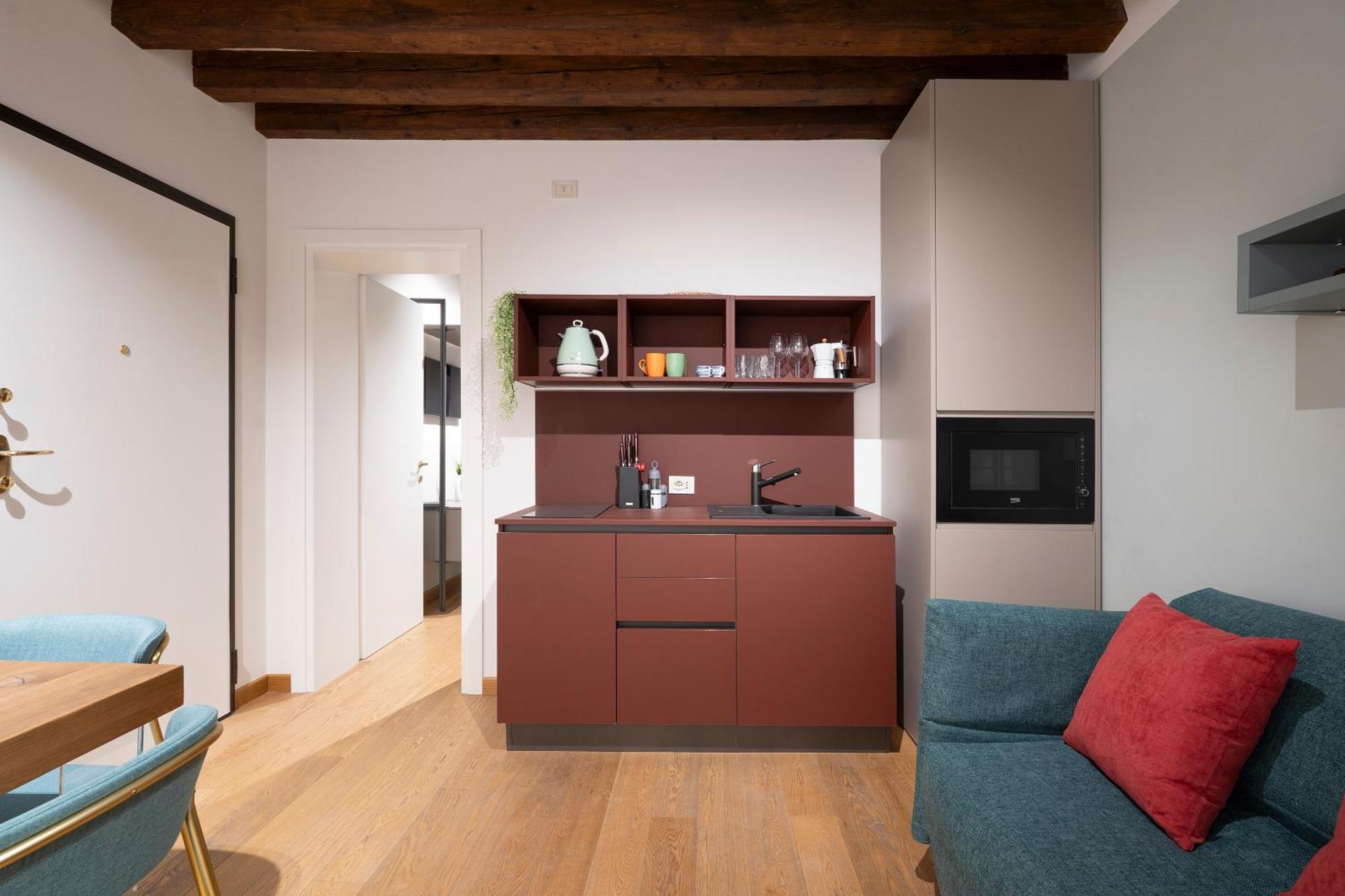 Cavalletto Suite Venedik Dış mekan fotoğraf