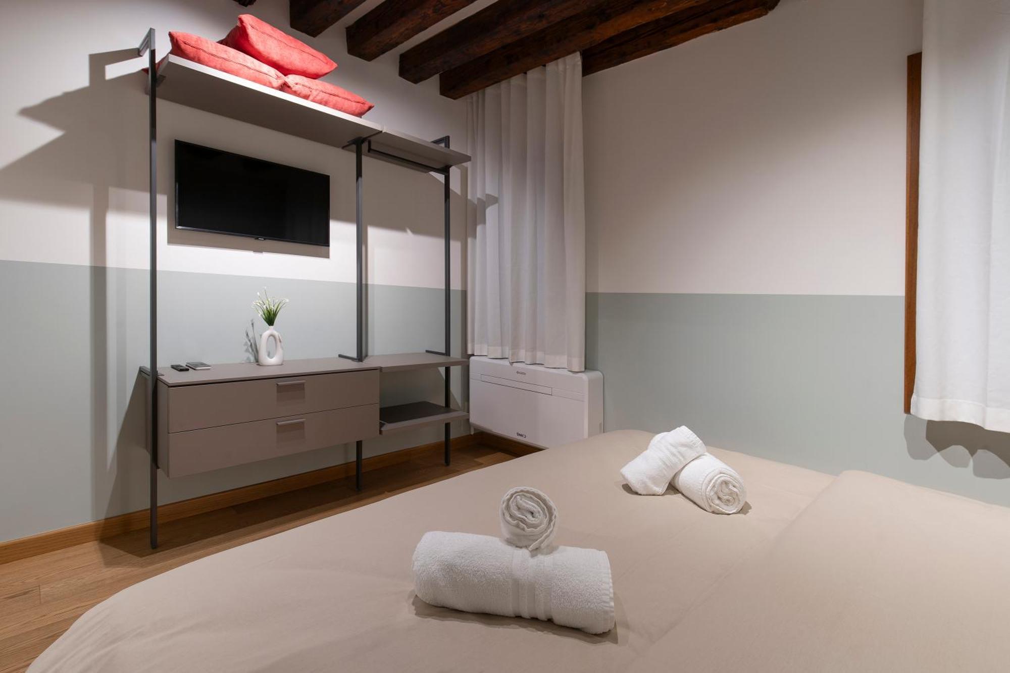 Cavalletto Suite Venedik Dış mekan fotoğraf